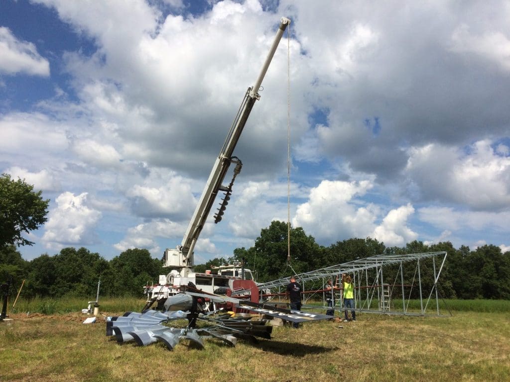 Relocating Windmill Great Plains Windmill Service: Installation, Repair, Maintenance
