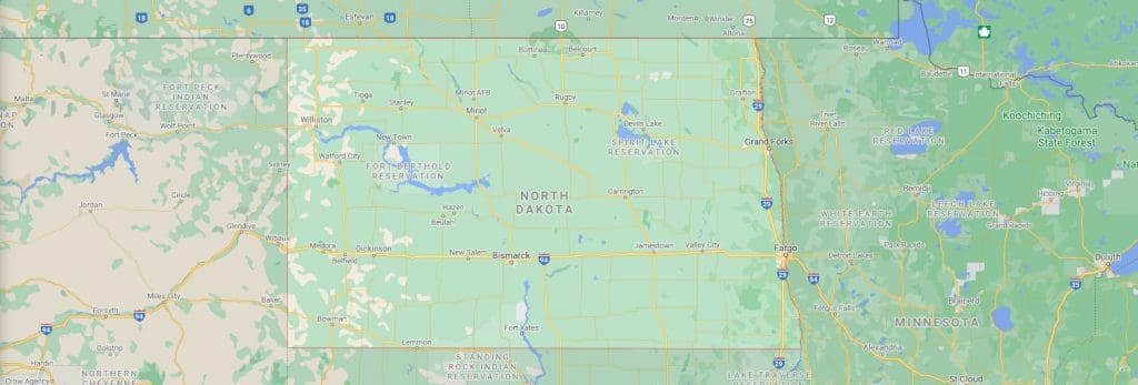 North Dakota